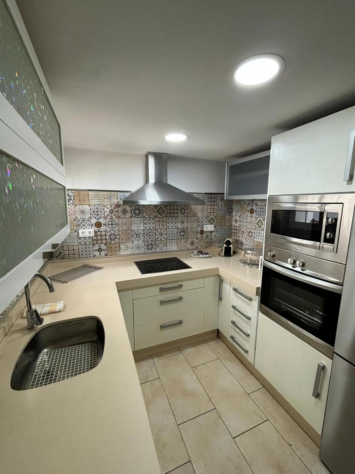 Panther Home Pureza Севилья Экстерьер фото